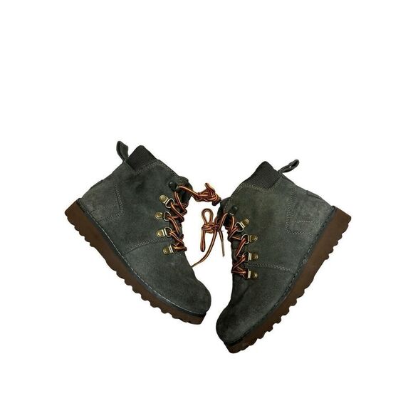 UGG Hilmar lace up boot size 13 kids - Picture 1 of 9